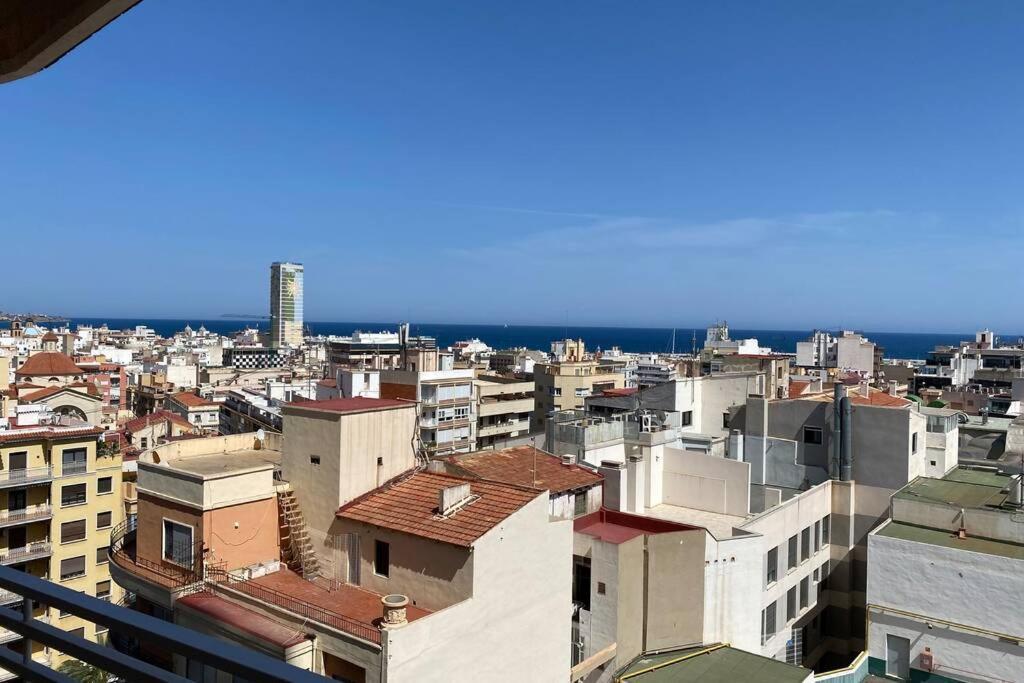 Apartamento Alicante & Sea View Exterior foto